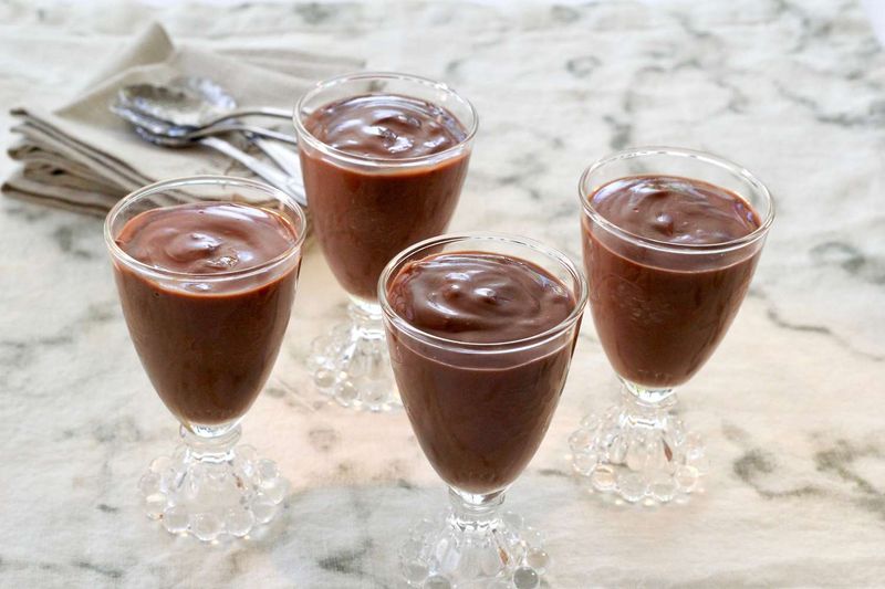 Pudding Cups