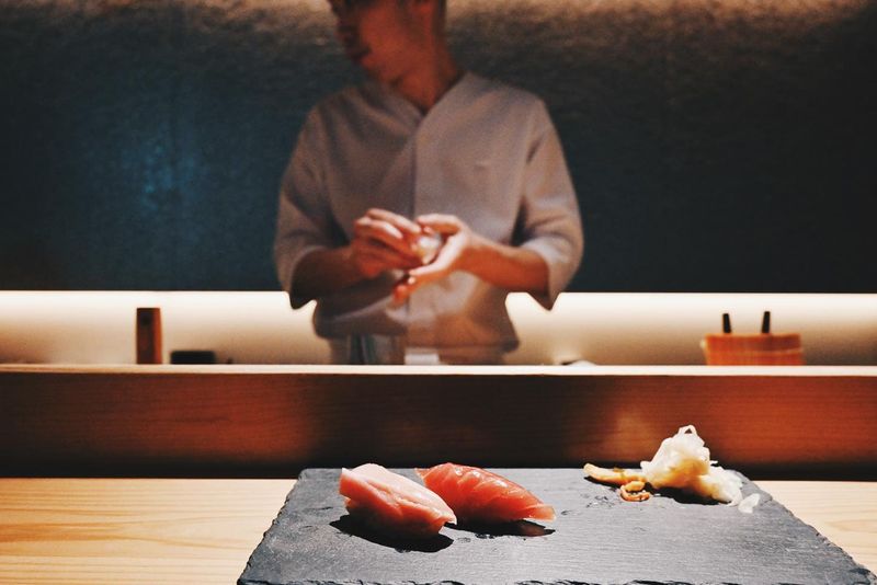 Sushi (Tokyo, Japan)