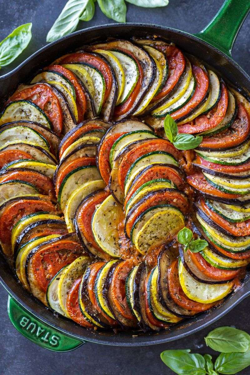 Ratatouille from France