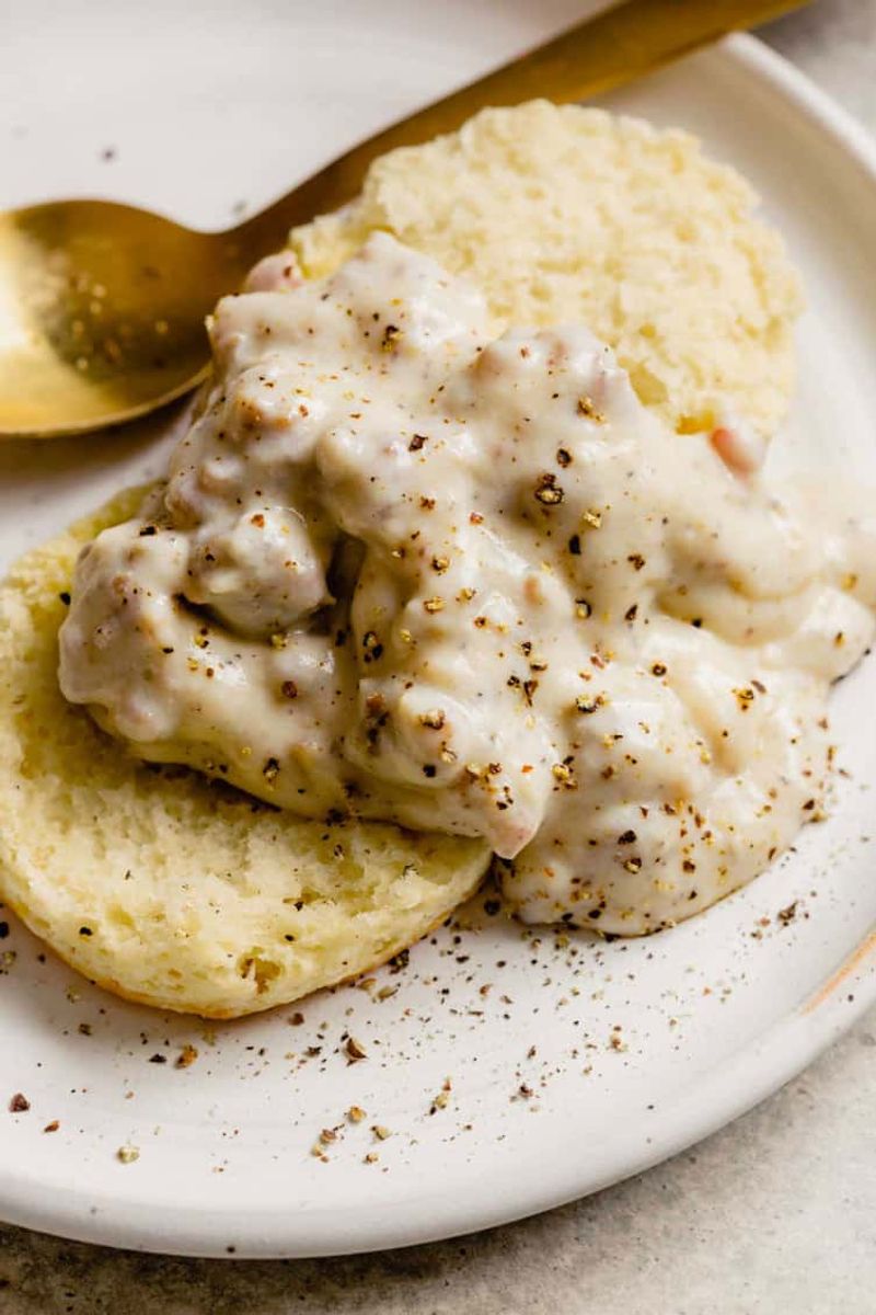 Biscuits and Gravy