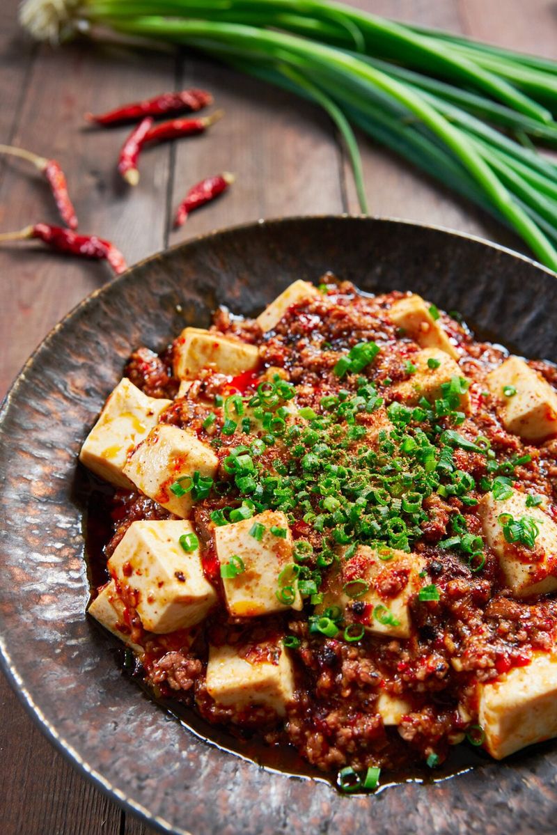 Mapo Tofu