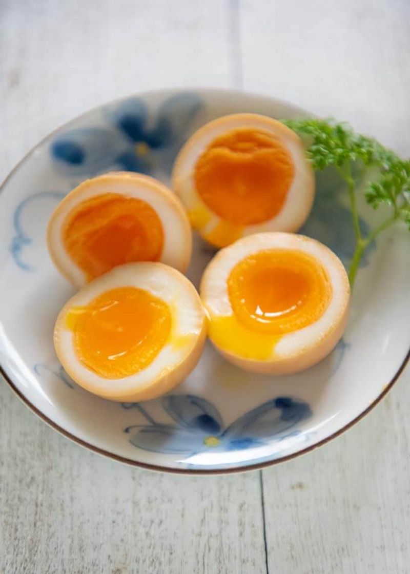 Master the Perfect Soft-Boiled Ramen Egg