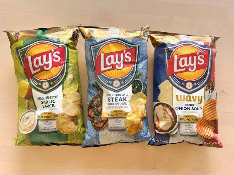 Deciding Whether to Try the New Flavor of Something Familiar