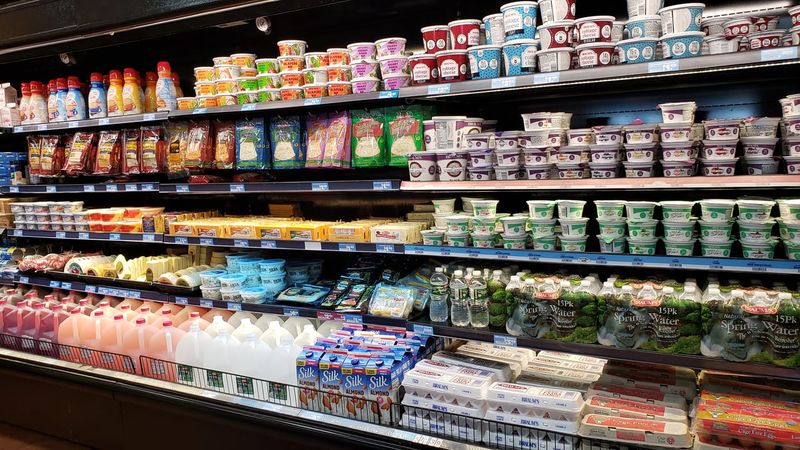 Deciding How Much Dairy to Buy