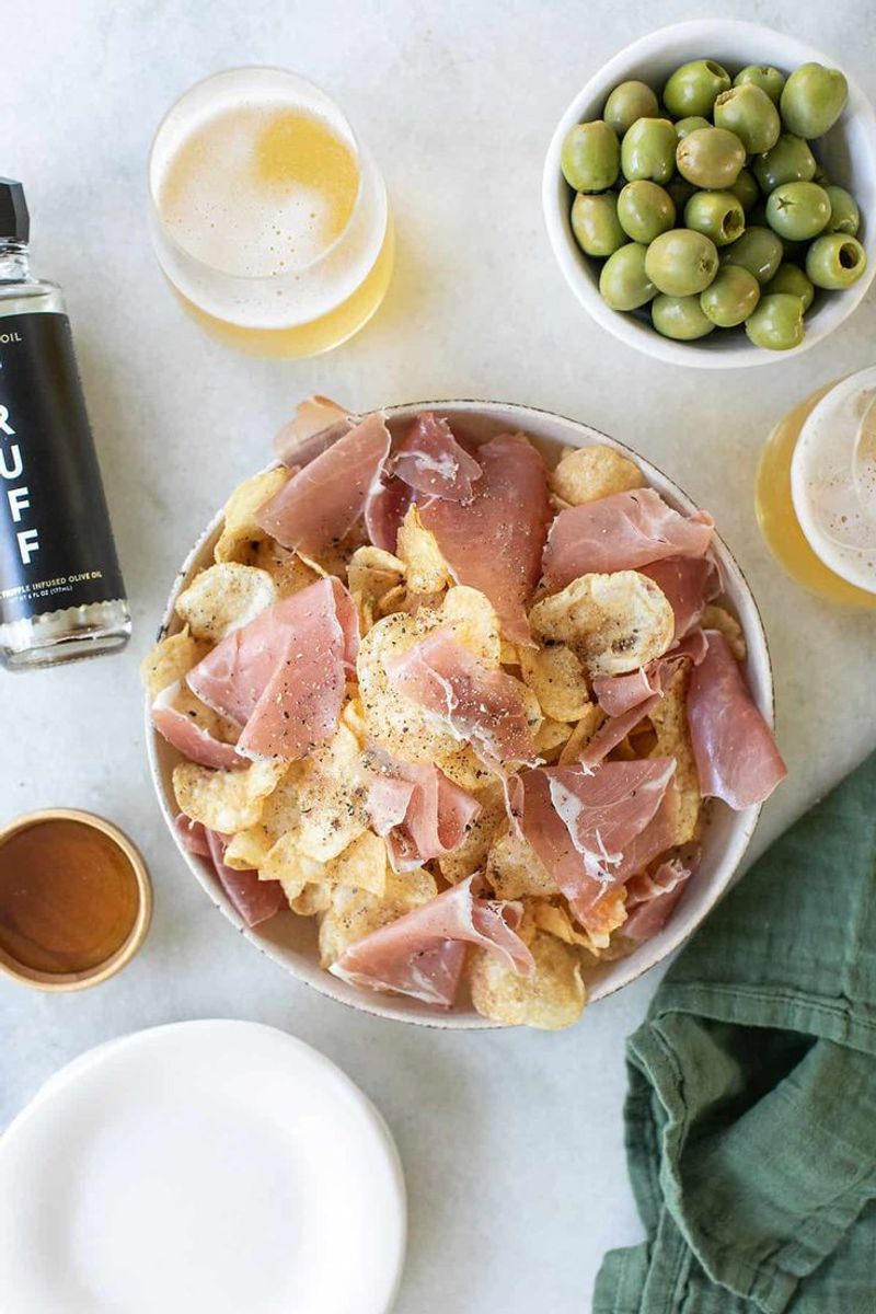 Truffle Oil