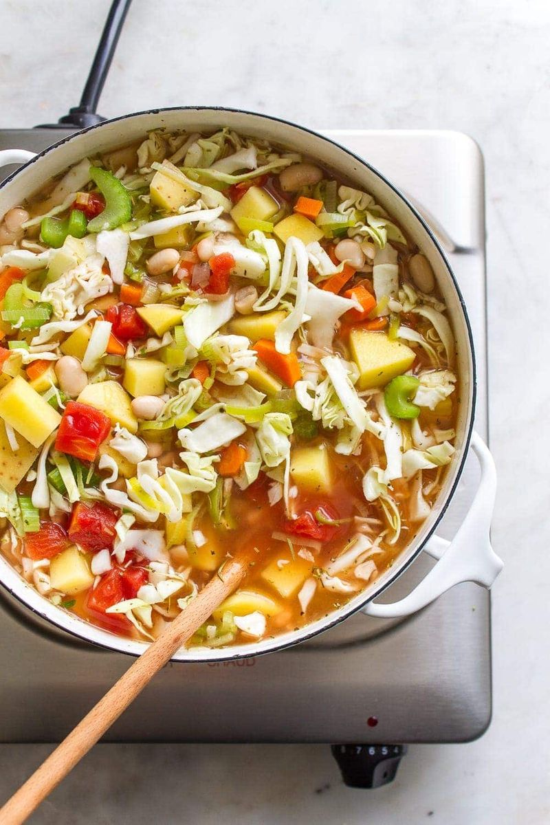 Toss It Into a Hearty Bean Stew