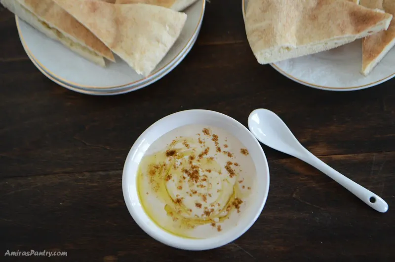 Tahini Mayo
