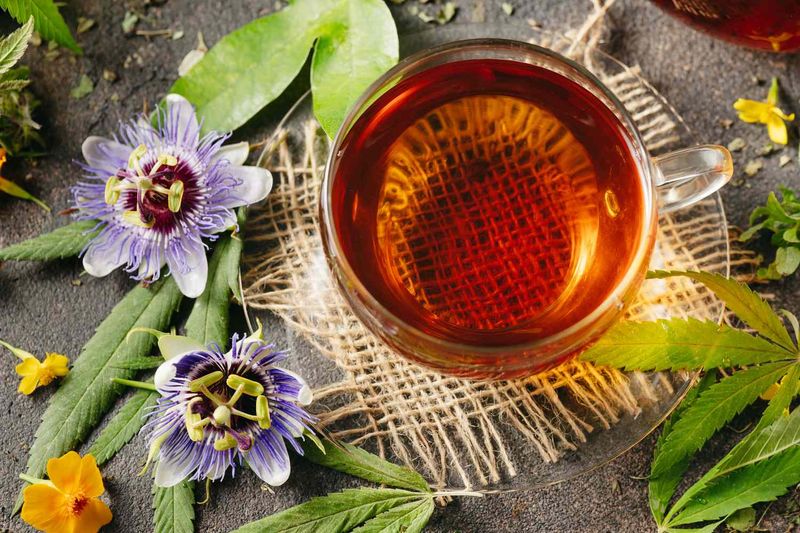 Herbal Teas and Tonics