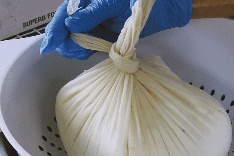 Cheesemaking at Home