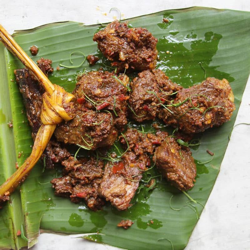 Rendang (West Sumatra, Indonesia)