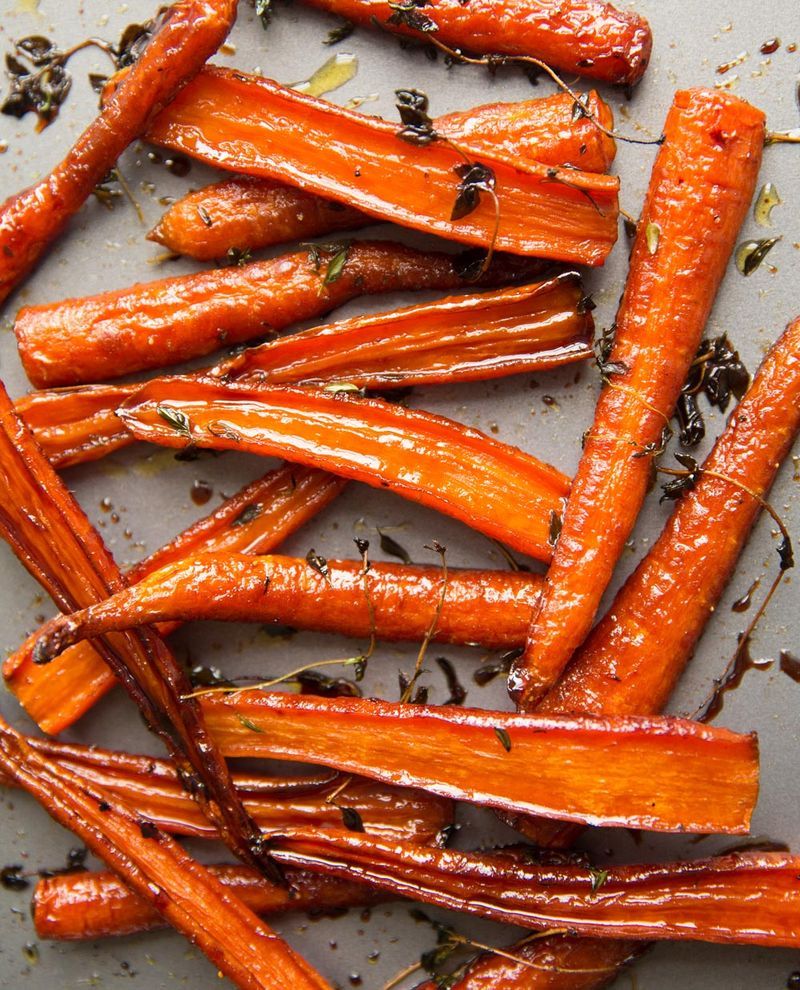 Roasted Carrots