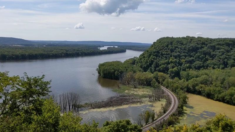 Effigy Mounds National Monument, Harpers Ferry - Iowa