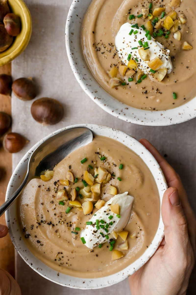 Chestnut Soup