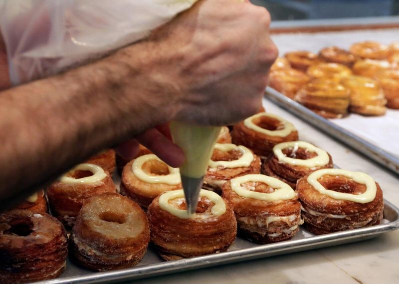 Cronuts: When a Pastry Created a Social Media Queue