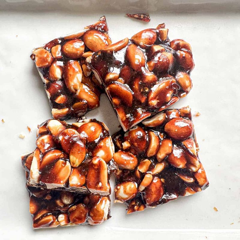 Chikki - India