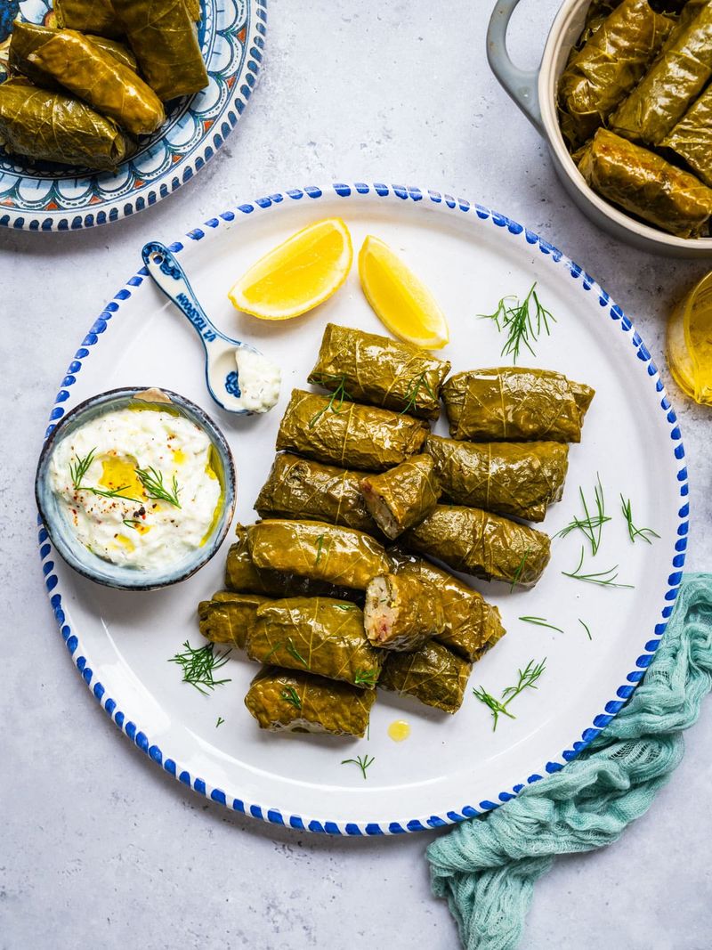 Dolmas