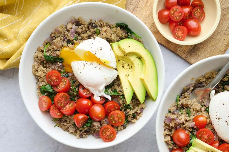 Grain Bowls