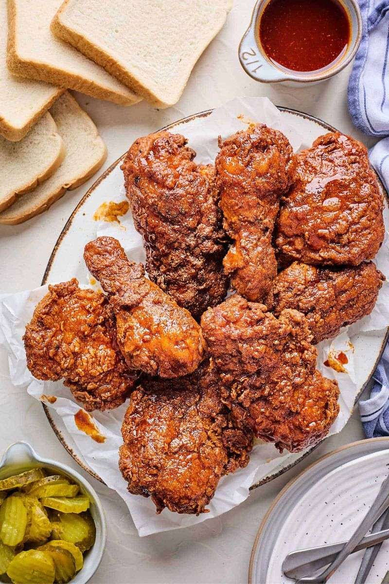 Fried Chicken