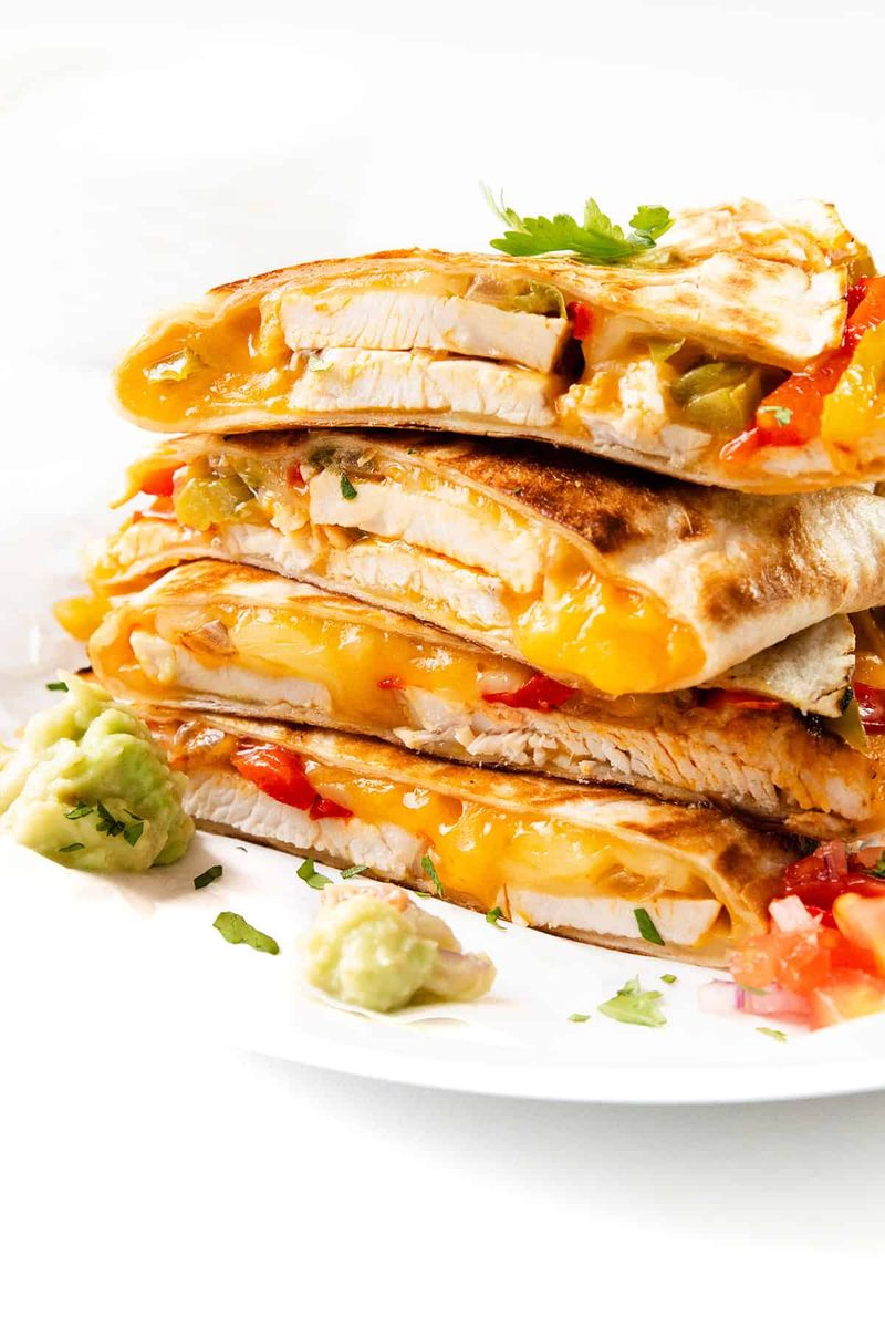 Quesadillas