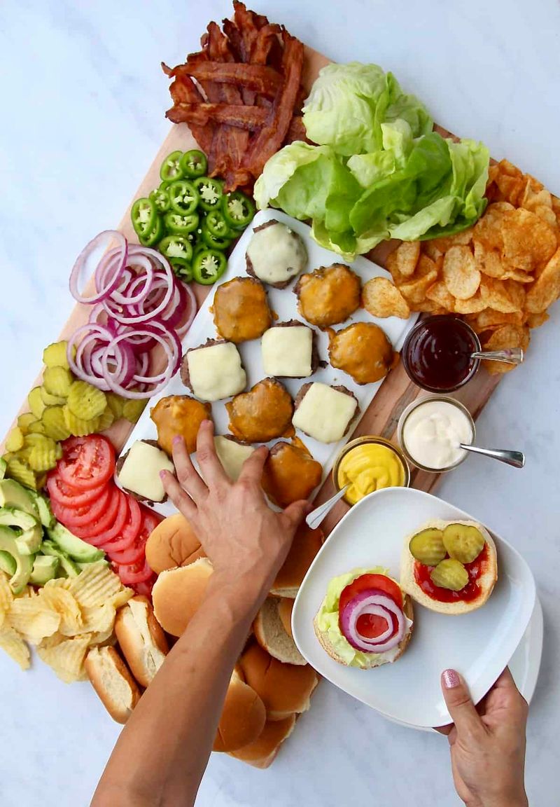 Burger Bar