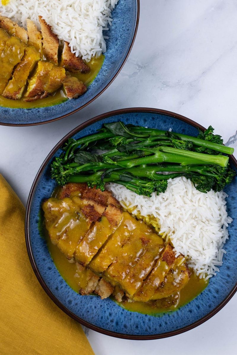 Wagamama Chicken Katsu Curry