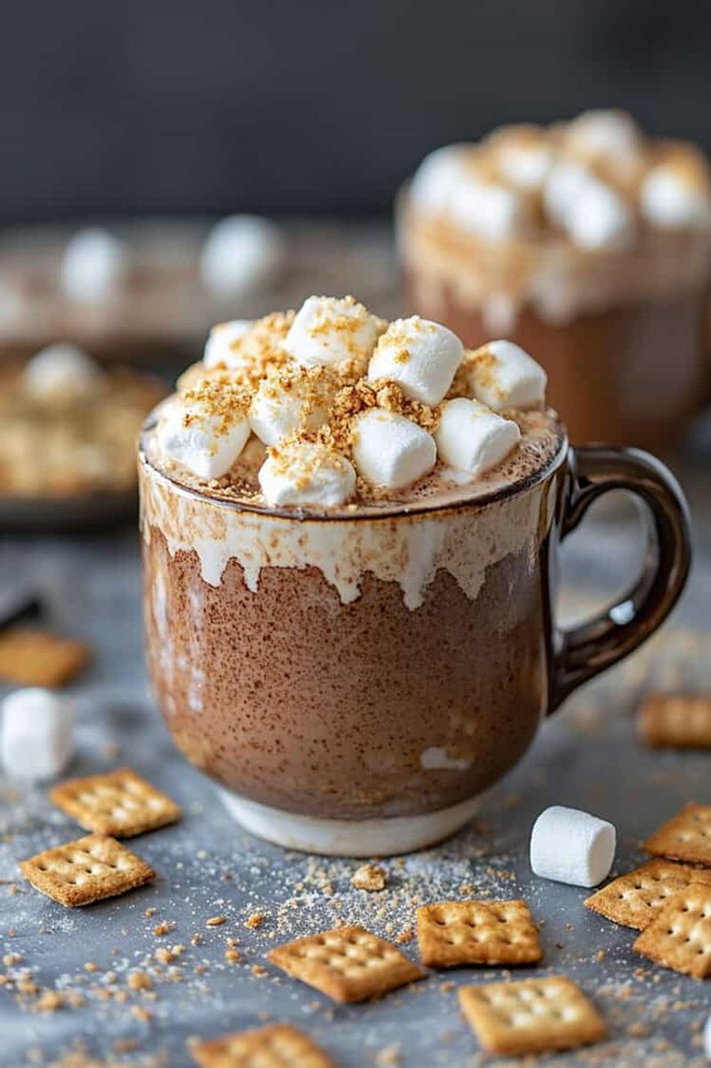A Warm Cup of Hot Cocoa Before Bed