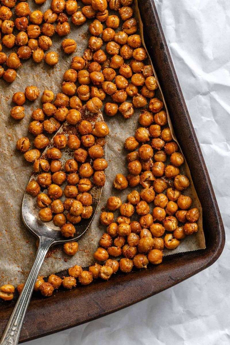 Roasted Chickpeas