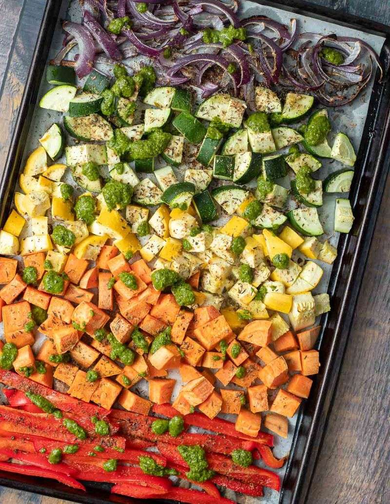Roasted Vegetables