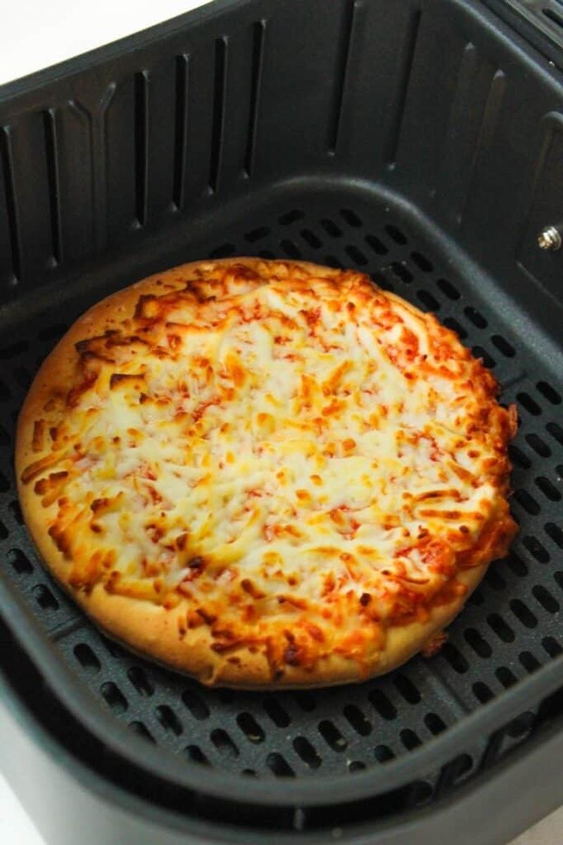 Not Adjusting Cook Times for Frozen Food