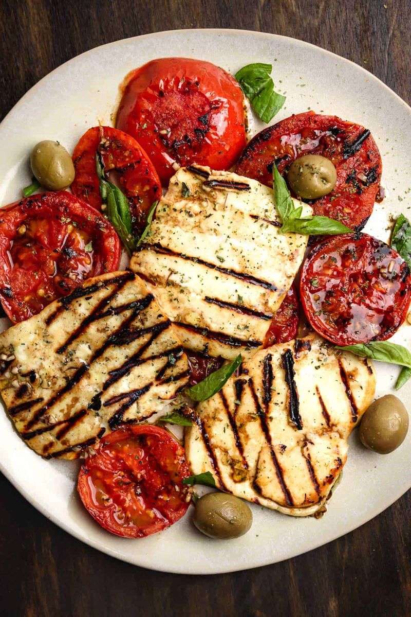 Halloumi