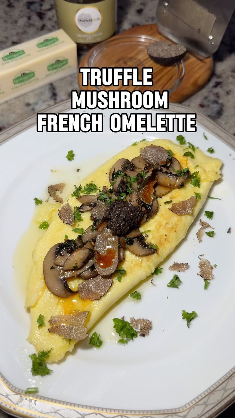 Add a Drizzle of Finishing Oil