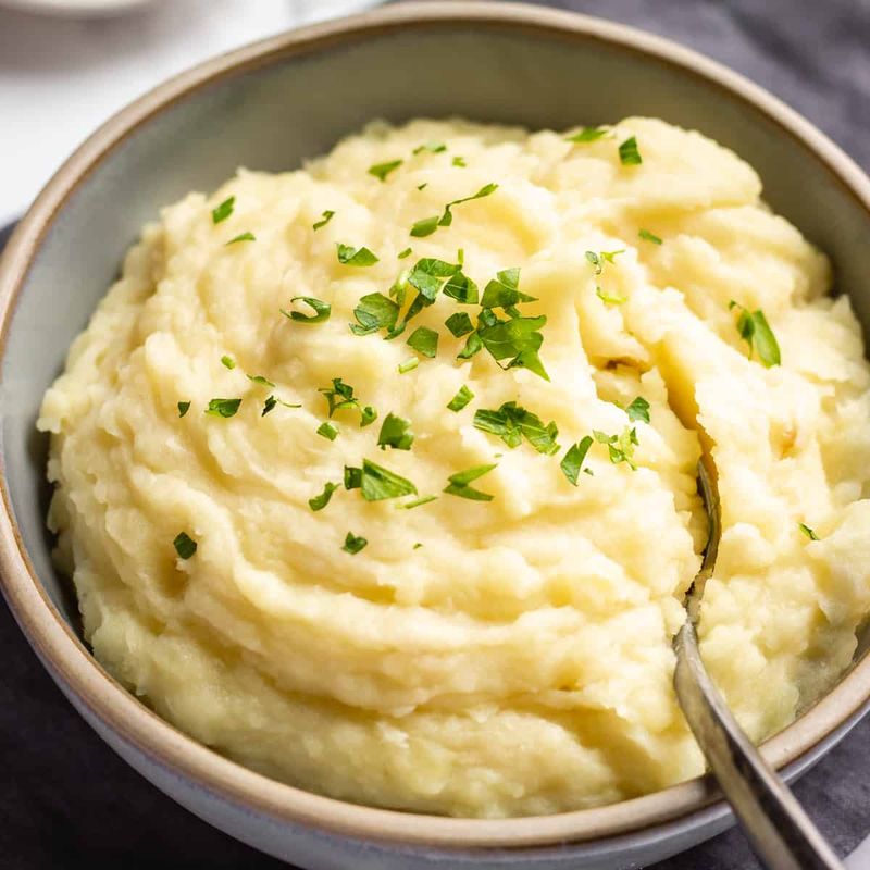 Stir It Into Mashed Potatoes