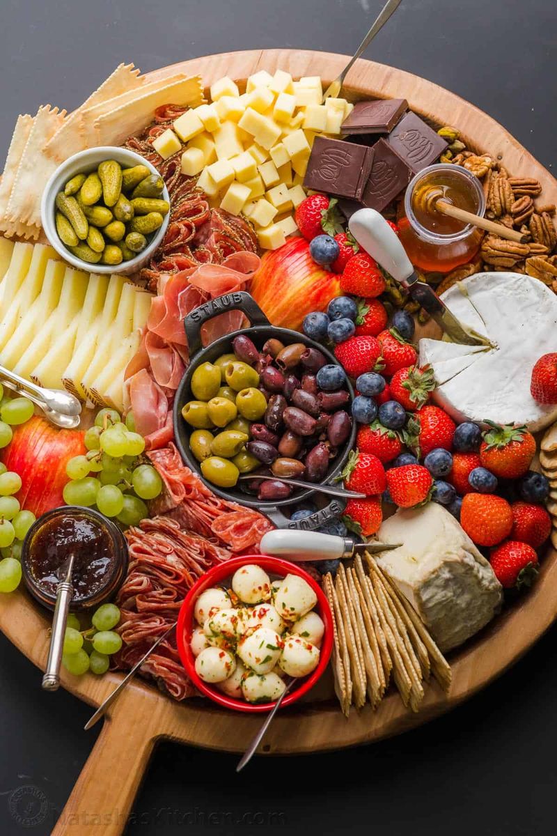 Create a Miniature Charcuterie Board From Scratch