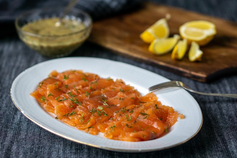 Gravlax