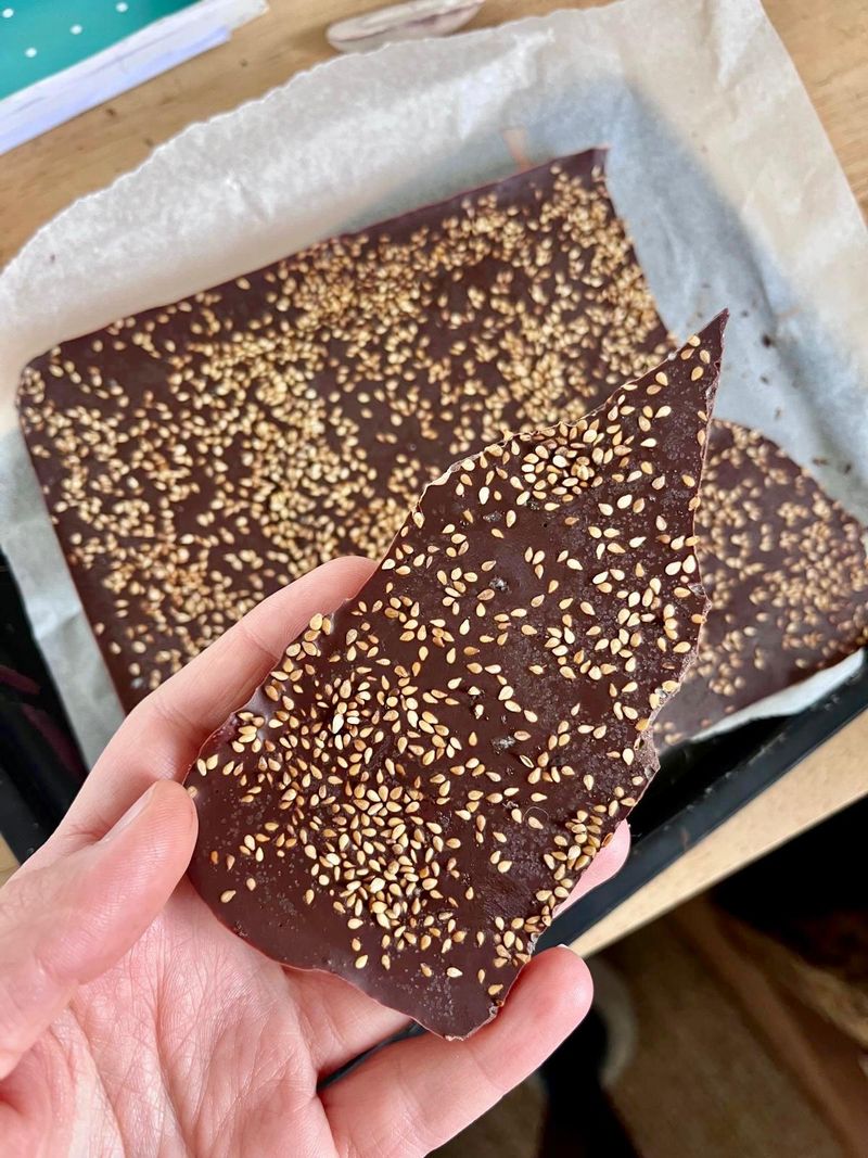 Chocolate Bark