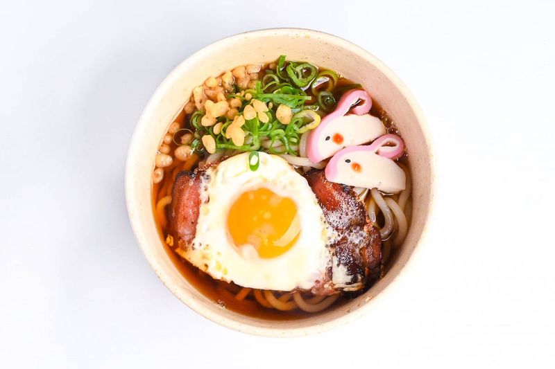 Udon Noodles