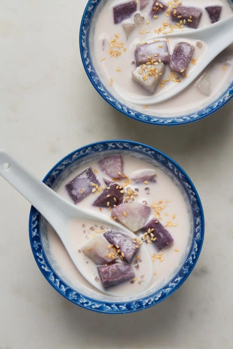 Taro Root