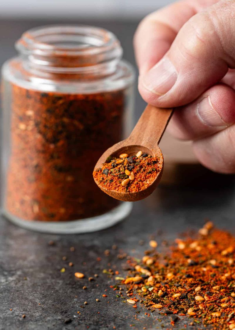 Shichimi Togarashi