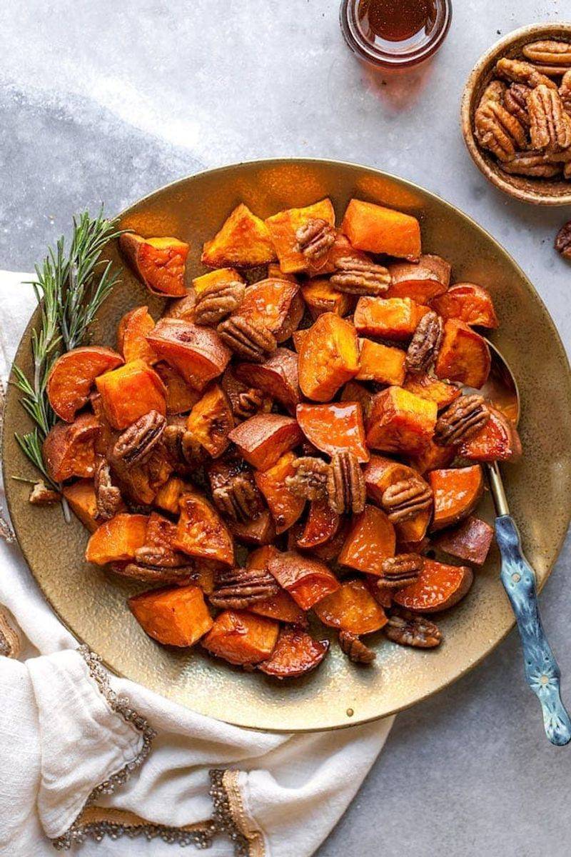 Sweet Potatoes