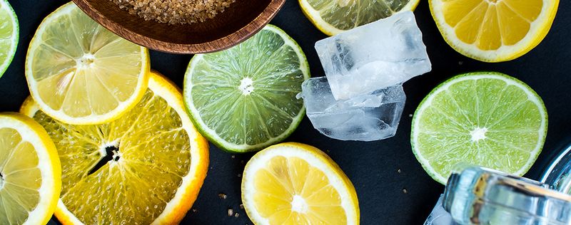 Lemons Float But Limes Sink