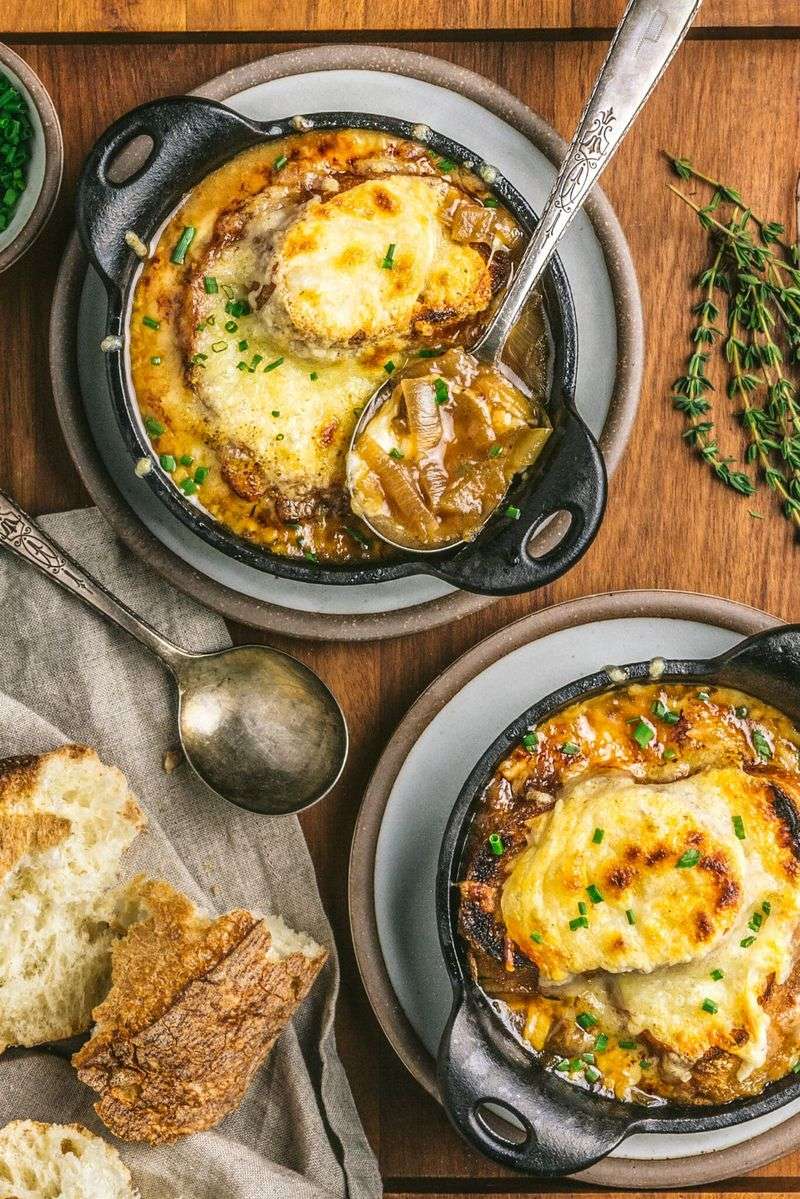 French Onion Soup