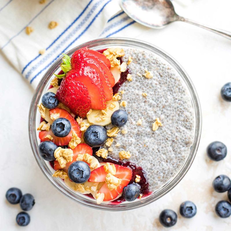 Chia Pudding