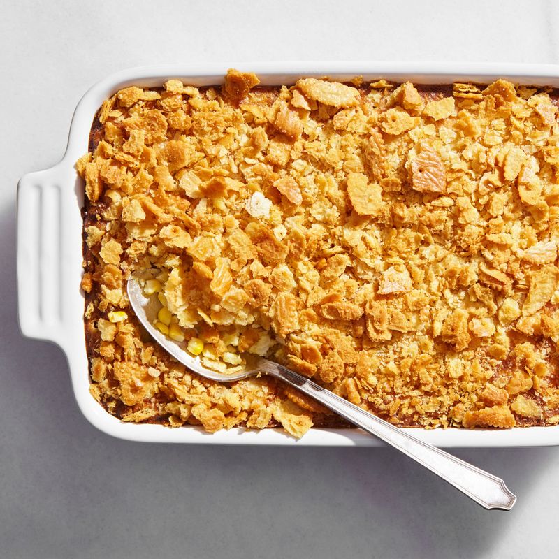 Crushed Crackers