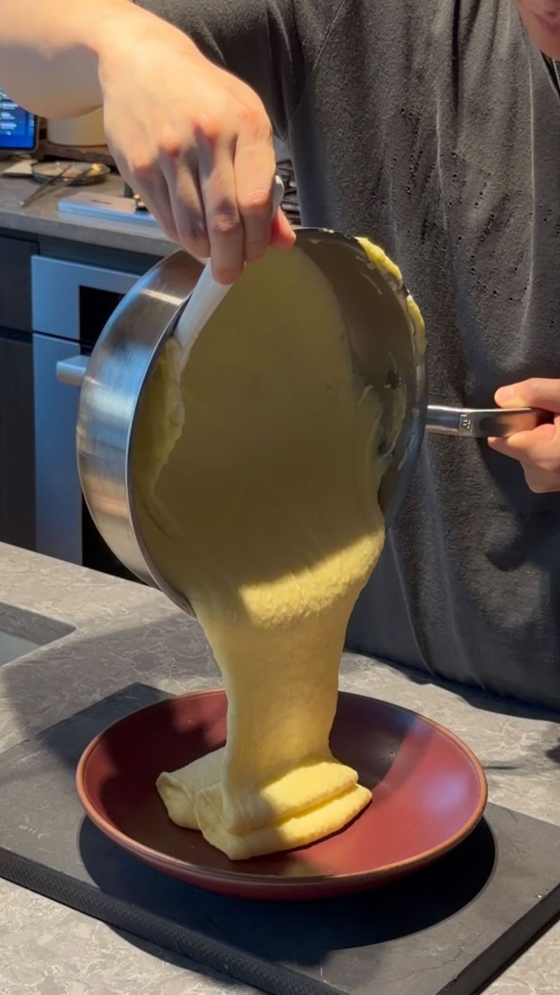 Potatoes: Creamy Aligot in France vs. Chuño Freeze-Dried in Peru