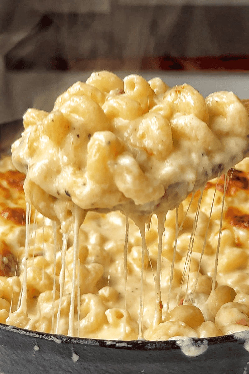 Mustard Mac and Cheese