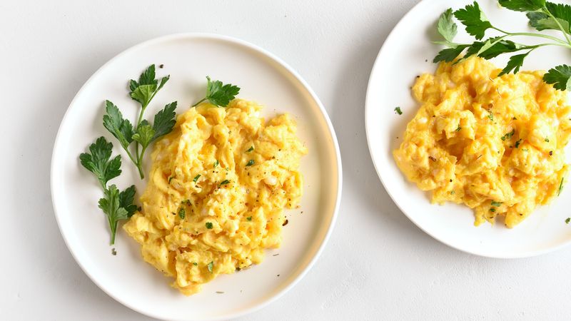 Scrambled Eggs