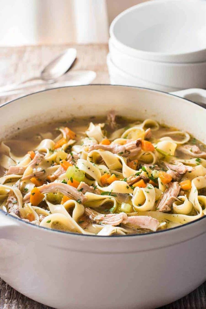Chicken Noodle Soup