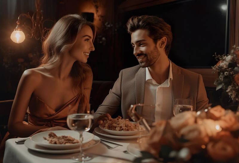 Table Manners of Other Guests