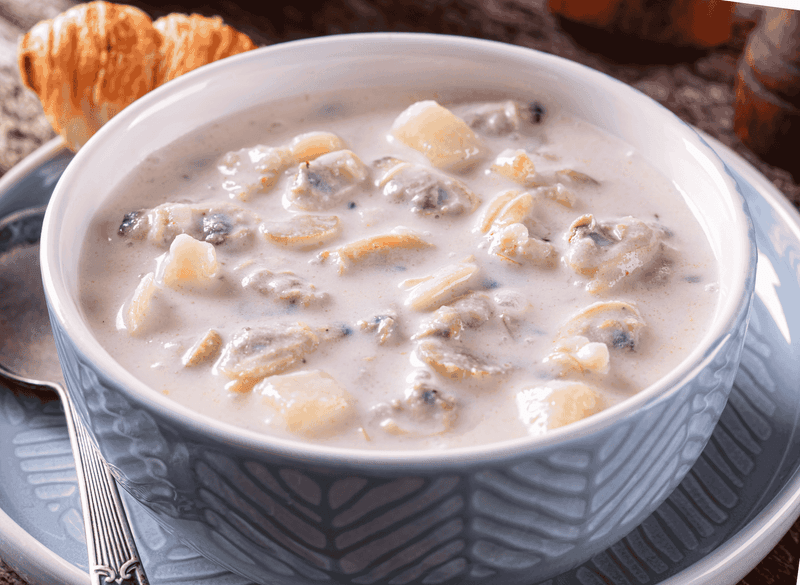 Clam Chowder