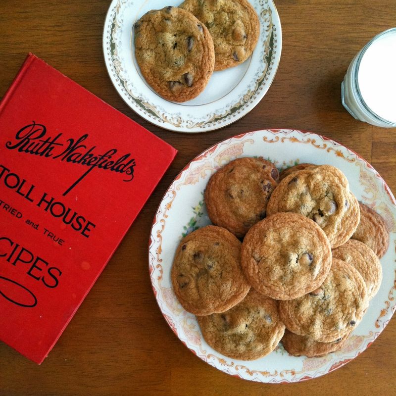 Chocolate Chip Cookies